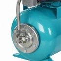 12x Hydrofor do Wody Pompa Hydroforowa Zbiornik 50L 750W Zestaw Wydajny Mocna