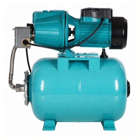 12x Hydrofor do Wody Pompa Hydroforowa Zbiornik 50L 750W Zestaw Wydajny Mocna