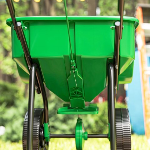 14x Siewnik Rozsiewacz Uniwersalny Ręczny do Nazwozów Trawy Piasku Soli