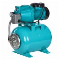17x Hydrofor do Wody Pompa Hydroforowa Zbiornik 24L 750W Zestaw Wydajny Mocna