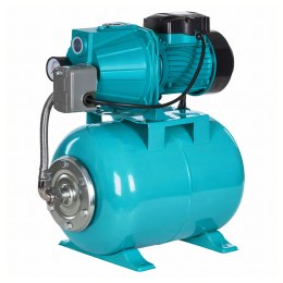 17x Hydrofor do Wody Pompa Hydroforowa Zbiornik 24L 750W Zestaw Wydajny Mocna