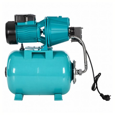 17x Hydrofor do Wody Pompa Hydroforowa Zbiornik 24L 750W Zestaw Wydajny Mocna