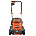 20x Kosiarka Elektryczna Lekka Mocna do Koszenia Trawy Duży Kosz 35L 1000W