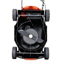 20x Kosiarka Elektryczna Lekka Mocna do Koszenia Trawy Duży Kosz 35L 1000W