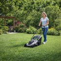 20x Kosiarka Elektryczna Lekka Mocna do Koszenia Trawy Duży Kosz 50L 2400W 43cm