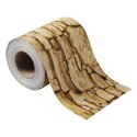 336 x Taśma Ogrodzeniowa 19cm x 35m Osłona Panelowa na Ogrodzenie Płot UV Kamień