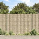 336 x Taśma Ogrodzeniowa 19cm x 35m Osłona Panelowa na Ogrodzenie Płot UV Kamień