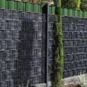 336 x Taśma Ogrodzeniowa 19cm x 35m Osłona Panelowa na Ogrodzenie Płot UV Stone