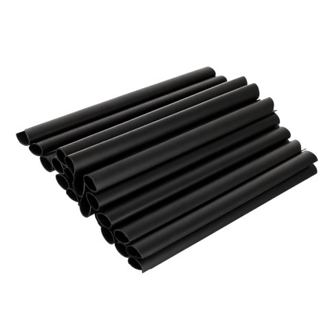 4 x Taśma Ogrodzeniowa 19cm x 35m Osłona Panelowa na Ogrodzenie Płot UV Stone