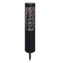 88x Lampa Ogrodowa Solarna Wbijana Słupek 71cm Dekoracyjna Pochodnia Latarnia 2szt.