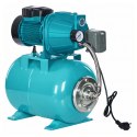 Hydrofor do Wody Pompa Hydroforowa Zbiornik 24L 750W Zestaw Wydajny Mocna