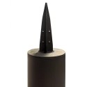 Lampa Ogrodowa Solarna Wbijana Słupek 71cm Dekoracyjna Pochodnia Latarnia 2szt.
