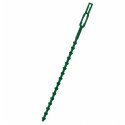 Opaski Ogrodowe 100szt Zaciskowe do Spinania Roślin Kwiatów Regulowane 23cm