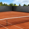 Siatka Cieniująca 1,5x50m Maskująca 95% Osłona na Ogrodzenie Płot UV 180g + 100 opasek