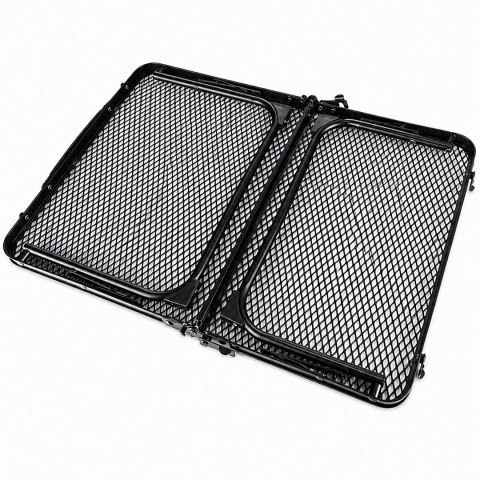 Stół Stolik Składany Turystyczne Przenośny Aluminiowy Biwakowy 60x40cm