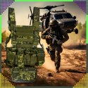Kamizelka Taktyczna Wosjkowa Ochronna Molle Lekka Airsoft Zasobnik Asg