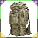 Plecak Taktyczny Wojskowy Militarny Turystyczny Survivalowy Górski Duży 65L