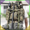 Plecak Taktyczny Wojskowy Militarny Turystyczny Survivalowy Górski Duży 65L