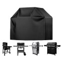 Pokrowiec Plandeka na Grila Wodoodporny Duży Osłona na Grill 145x117x61cm