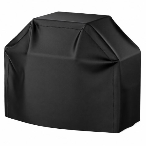 Pokrowiec Plandeka na Grila Wodoodporny Duży Osłona na Grill 145x117x61cm