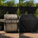 Pokrowiec Plandeka na Grila Wodoodporny Duży Osłona na Grill 145x117x61cm