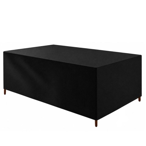 Pokrowiec Plandeka na Meble Ogrodowe Wodoodporny Stół Cateringowy 180x120x74