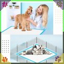 288 x Podkłady Maty Higieniczne dla Psa do Nauki Sikania Xl 40x60cm Grube 50 szt