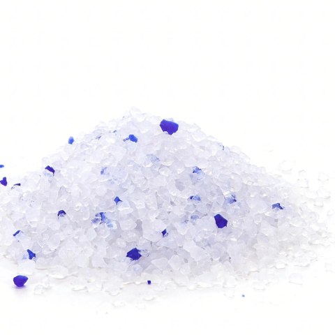 8x Żwirek Silikonowy dla Kota do Kuwety 1,5 kg Niezbrylający Bezpyłowy Wydajny