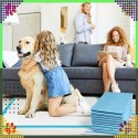 Podkłady Maty Higieniczne dla Psa do Nauki Sikania Xl 40x60cm Grube 50 szt