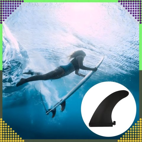 Uniwersalna Płetwa Sportowa Statecznik Fin do Desek SUP Deski Surfingowej