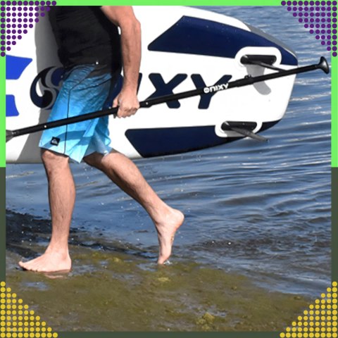 Uniwersalna Płetwa Sportowa Statecznik Fin do Desek SUP Deski Surfingowej