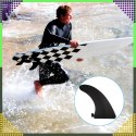 Uniwersalna Płetwa Sportowa Statecznik Fin do Desek SUP Deski Surfingowej