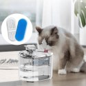 Zestaw Wymienny Filtrów Filtr do Fontanny Poidła Poidełka dla Psa Kota 8szt