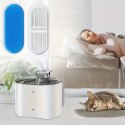 Zestaw Wymienny Filtrów Filtr do Fontanny Poidła Poidełka dla Psa Kota 8szt