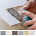 10x Tarcza Diamentowa Polerska 80mm do Szlifowania Gresu Płytek Na Rzep 3000