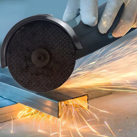 400x Szlifierka Kątowa 3" Akumulatorowa 12V Mała Mocna Bezszczotkowa Aku 76mm