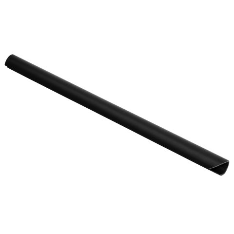 50x Klipsy do Taśmy Ogrodzeniowej Zaczepy Montażowe Osłony Czarne 19cm 20 szt