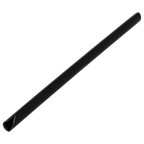 50x Klipsy do Taśmy Ogrodzeniowej Zaczepy Montażowe Osłony Czarne 19cm 20 szt
