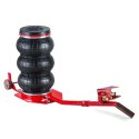 54 x Podnośnik Pneumatyczny Lewarek Samochodowy 15-40cm Bałwanek Poduszka 3,5T