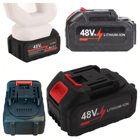 Akumulator 18V 6000mAh do Myjki Podkaszarki Piły Wkrętarki Uniwersalny Bateria