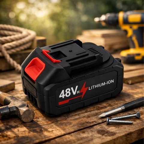 Akumulator 18V 6000mAh do Myjki Podkaszarki Piły Wkrętarki Uniwersalny Bateria