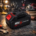 Akumulator 18V 6000mAh do Myjki Podkaszarki Piły Wkrętarki Uniwersalny Bateria