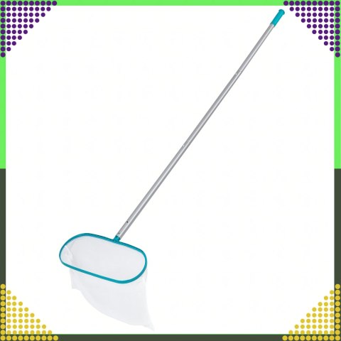 Bestway 58831 Zestaw Czyszczący do Czyszczenia Basenu z Odkurzaczem