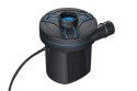 Bestway 62257 Pompka do Pompowania Materacy Basenów Elektryczna DC 12V 680L