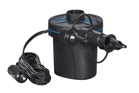 Bestway 62257 Pompka do Pompowania Materacy Basenów Elektryczna DC 12V 680L