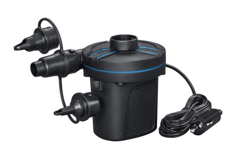 Bestway 62257 Pompka do Pompowania Materacy Basenów Elektryczna DC 12V 680L