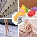 Maszyna Do Cięcia Tkanin Bezprzewodowa Nożyce Kartonu Nóż Krojczy Krawiecki