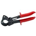 Nożyce Zapadkowe Obcinak Obcinaczki do Kabli Przecinak Izolowane 240 mm2