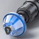 Osłona Wiertła Przeciwpyłowa Przeciwkurzowa Łapacz Kurzu Odkurzacz 4-10mm