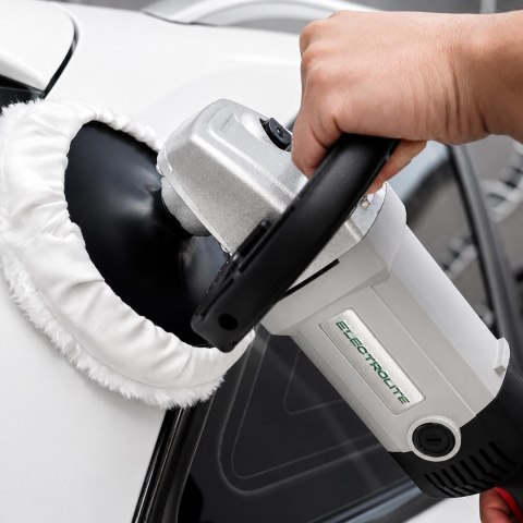 Szlifierka Polerka Samochodowa do Lakieru Zestaw Detailingowy 1800W Premium